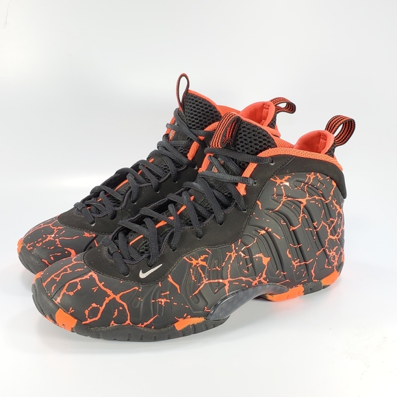 foamposite lava 2020